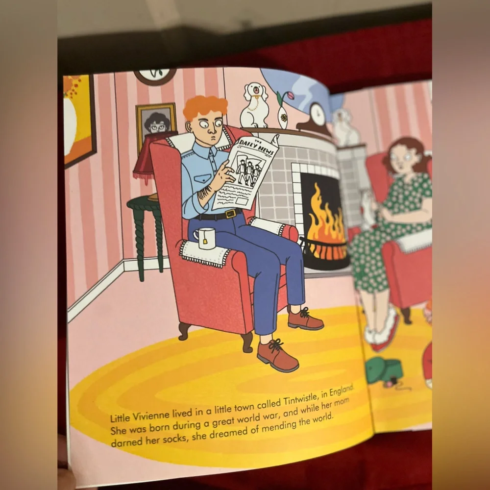 Vivienne Westwood book